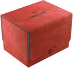 Gamegenic Sidekick Deck Box - Red (100+)