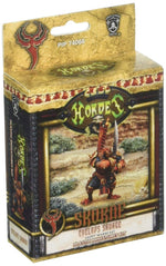Hordes: Skorne Cyclops Savage Light Warbeast (Plastic)