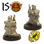 Star Player Shop Dwarf Apothecary