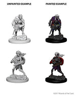 Dungeons & Dragons Nolzur`s Marvelous Unpainted Miniatures: Drow