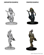 Dungeons & Dragons Nolzur`s Marvelous Unpainted Miniatures: Medusas