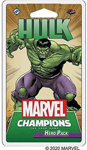 Marvel Champions LCG - Hulk Hero Pack