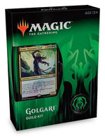 Magic the Gathering CCG: Guilds of Ravnica Golgari Kit