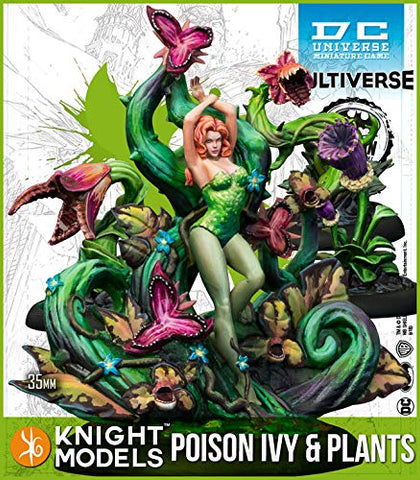 DC Multiverse Poison Ivy (Comic) (Mv)