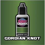 Turbo Dork: Metallic Acrylic Paint - Gordian Knot (20ml)