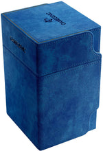 Gamegenic Watchtower Deck Box - Blue (100+)