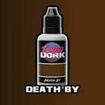 Turbo Dork: Turboshift Acrylic Paint - Death By (20ml)