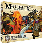 Malifaux: Ten Thunders Misaki Core Box