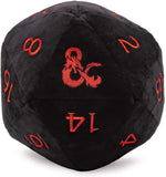 Dungeons and Dragons: Jumbo D20 Dice Plush