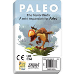 The Terror Birds Paleo Promo Module