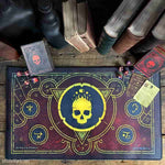 Infinite Black: Premium Playmat - The Mark of the Necronomicon
