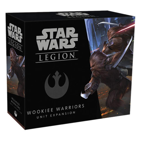 Star Wars: Legion - Wookie Warriors Unit Expansion