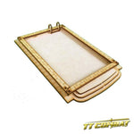 28mm Terrain: City Scenics - Swimming Pool