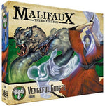 Malifaux: Resurrectionists Vengeful Ghosts