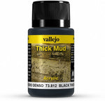Weathering Effects: Black Thick Mud (40ml)