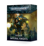 Warhammer 40K: Imperial Knights Datacards