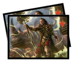 Magic the Gathering: Commander Standard Deck Protectors V4 2019 (100)