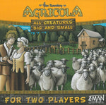 Agricola: All Creatures Big and Small (Big Box) (stand alone)