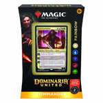 Magic the Gathering CCG: Dominaria United Commander Deck - Painbow