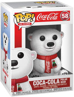 Funko Pop! Coca-Cola Polar Bear