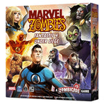 Marvel Zombies: Fantastic 4 - Under Siege