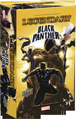 Marvel Legendary: Black Panther