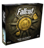 Fallout: The Board Game - New California Expansion