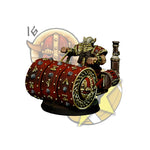 Star Player Shop Dwarf Deathroller