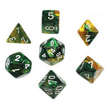Gemini: Poly Gold Green/White (7)