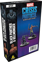 Marvel: Crisis Protocol - Black Panther and Killmonger Character Pack