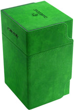Gamegenic Watchtower Deck Box - Green (100+)