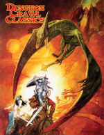 Dungeon Crawl Classics RPG: Sanjulan Limited Edition Hardback