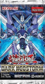 Yu-Gi-Oh CCG: Booster Pack - Dark Neostorm