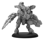 Warcaster: Iron Star Alliance Morningstar A Heavy Warjack (Metal)