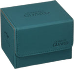 Ultimate Guard Deck Case Sidewinder Xenoskin Petrol (100+)