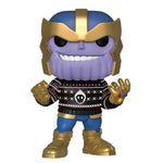Funko Pop! Marvel - Thanos (Holiday)