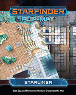 Starfinder RPG: Flip-Mat - Starliner