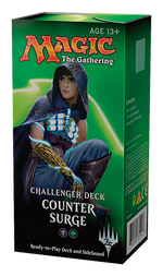 Magic the Gathering CCG: Challenger Deck Counter Surge