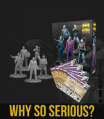 Batman Miniature Game: The Joker - Why So Serious?
