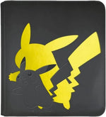 Pokemon TCG: Elite Series - Pikachu 12-Pocket Zippered PRO-Binder