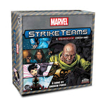 Marvel: Strike Team Strategy Game
