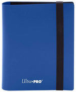 Pro-Binder: Eclipse 2-Pocket Pacific Blue