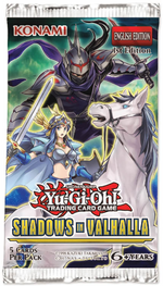 Yu-Gi-Oh! TCG: Shadows in Valhalla Booster