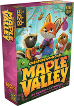 Maple Valley: A Creature Comforts Game