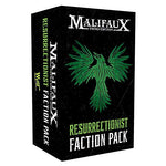 Malifaux 3rd Edition: Resurrectionist Faction Pack