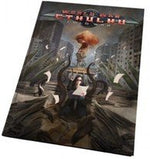 Call of Cthulhu: World War Cthulhu - Cold War Hardcover