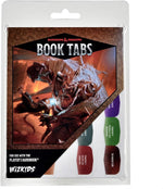 Dungeons & Dragons: Book Tabs Player's Handbook