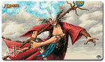 Magic the Gathering: Legendary Collection Standard Size Play Mat - Zur the Enchanter
