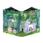 Ultra Pro: Pokemon - Enchanted Glade 9-Pocket Pro-Binder