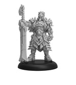 Hordes: Skorne Abidan the Keeper Character Solo (Resin and White Metal)